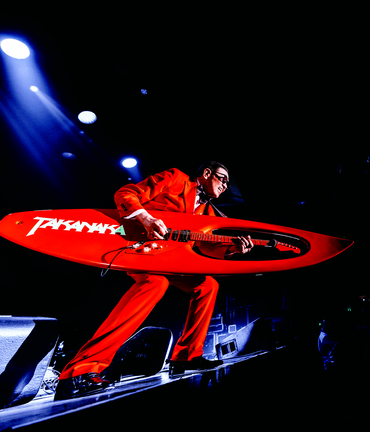 【高中正義】7/29～8/31 SUPER TAKANAKA POP UP SHOP in TOWER RECORDS SHIBUYA 開催決定!
