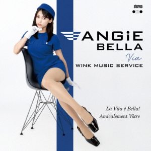 【Angie Bella via Wink Music Service】インストア・イベント