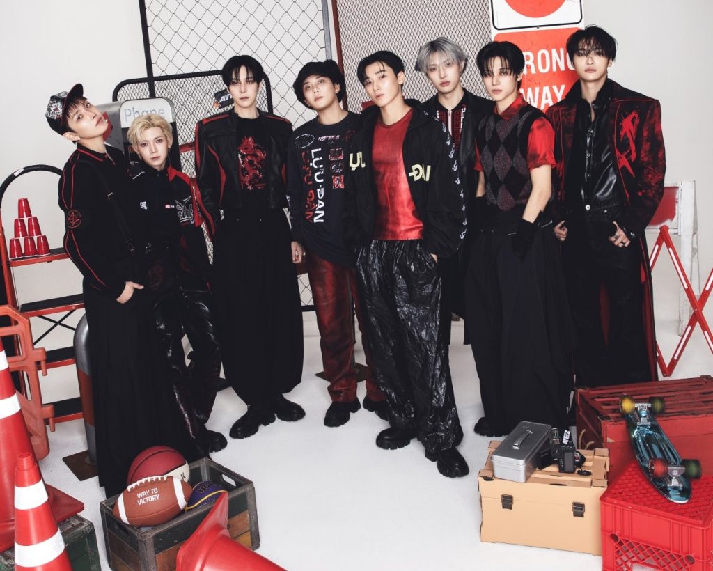 ATEEZ】JAPAN 5TH SINGLE 発売記念 スペシャルイベント – TowerRecords