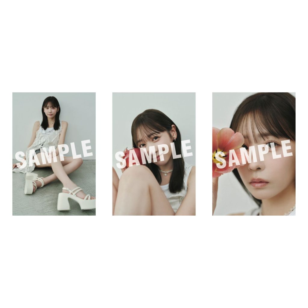 櫻井優衣】『夏いぞん』発売記念 リリースイベント特別抽選会