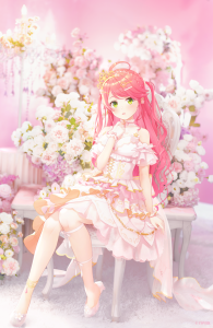 【さくらみこ】2ndアルバム「Blooming Cinderella」リリース記念イベント