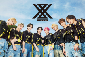 【X8EE 】  Digital Single 『Now we begin』リリース記念イベント