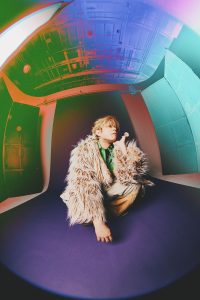 【神山羊】New Album『Chemical X』リリース記念インストアイベント開催決定！