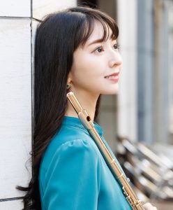 【葛巻理沙】「Flute Showcase vol.1」CD発売記念イベント