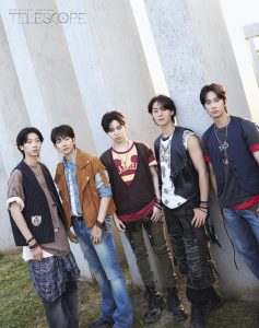 【Hi-Fi Un!corn】3rd Single『Telescope』発売記念スペシャルイベント