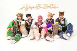 【Highspec Ba[Z∞]Ka（ハイスペックバズーカ）】「超!!祭りHolic」リリース記念イベント