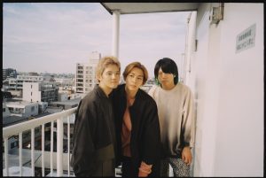 【ammo】Major 2nd Full Album『&SCENE』発売記念リリースイベント