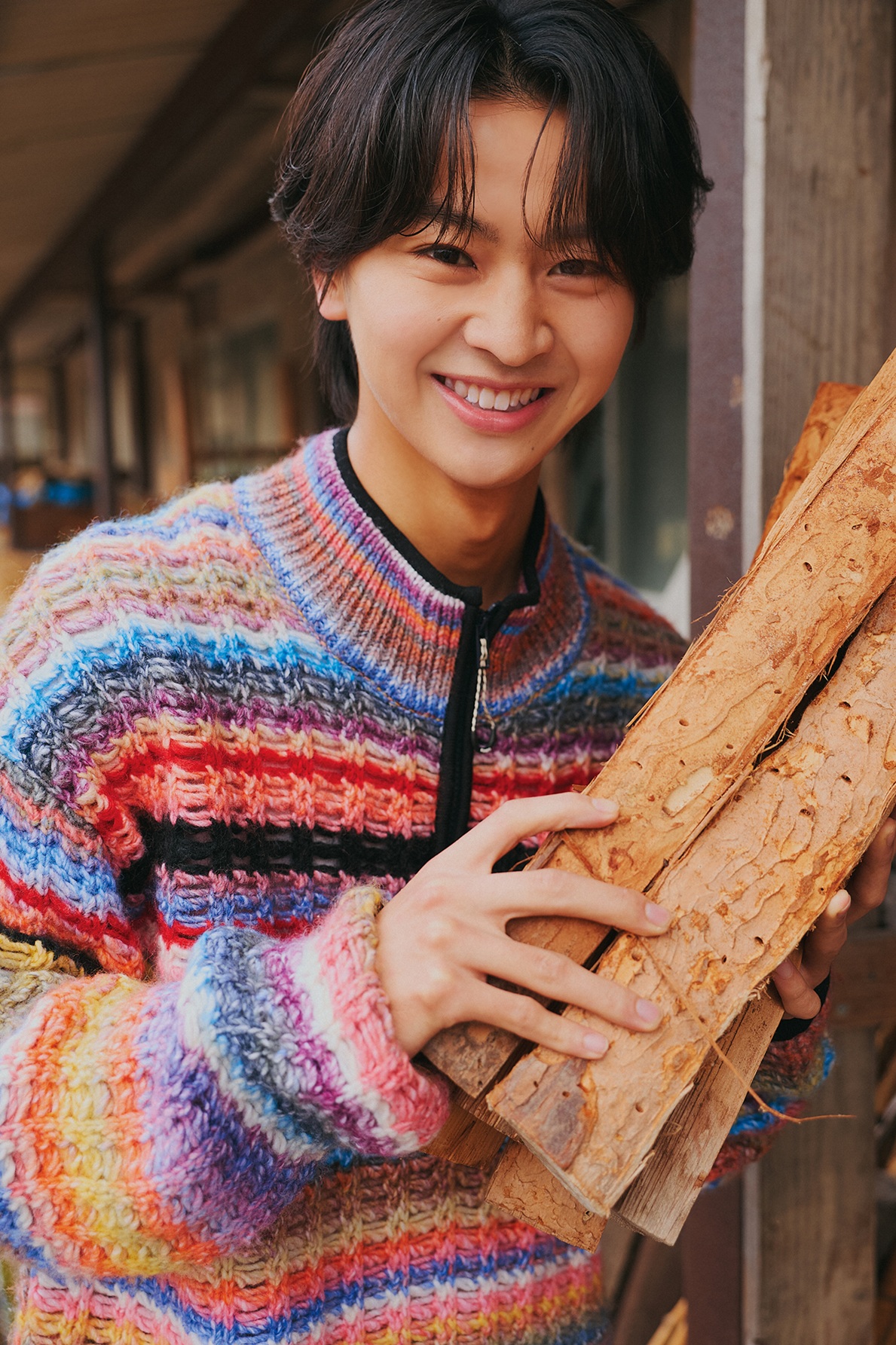【藤本洸大】『藤本洸大ファースト写真集 ジンジャーハイ』発売記念パネル展示＆パネルプレゼント抽選施策が決定！