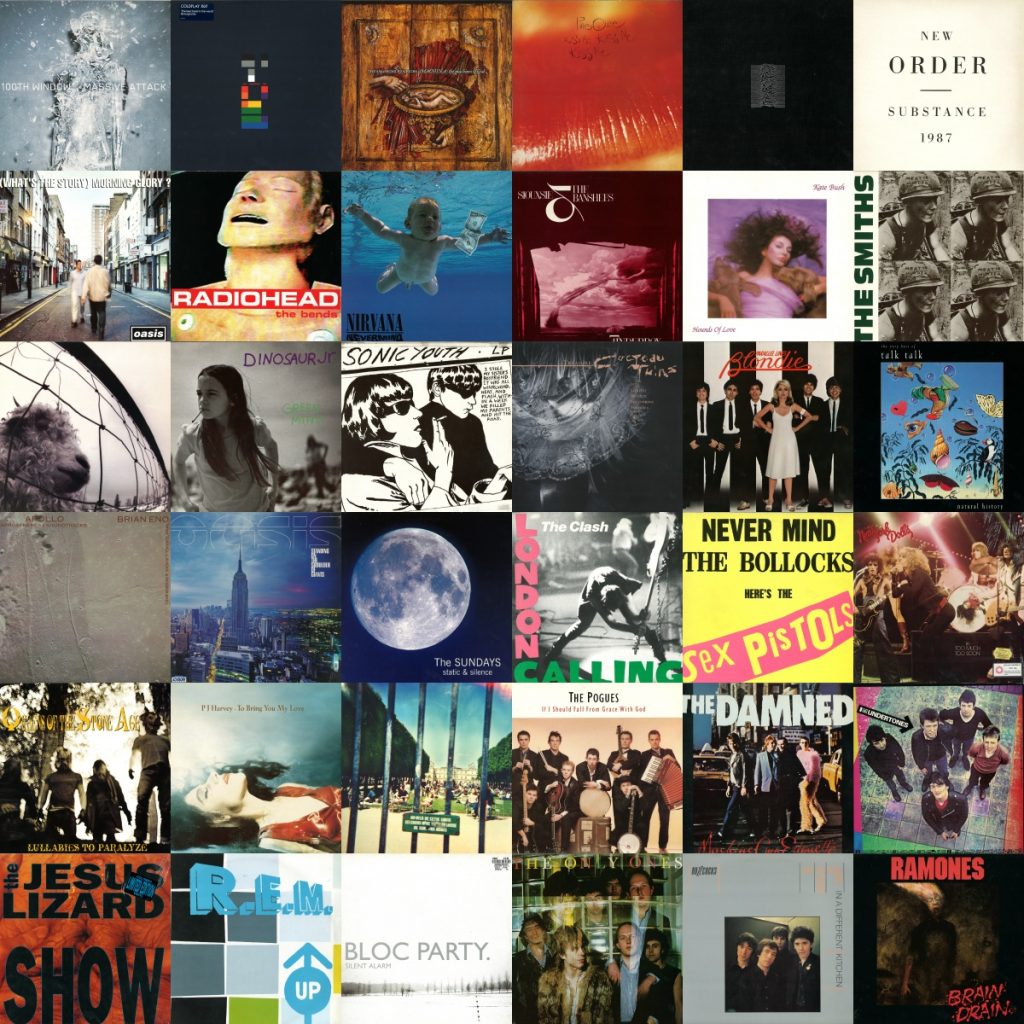 【中古レコード放出】8/8(SAT) PUNK/NEW WAVE/INDIE/ALTERNATIVE SALE