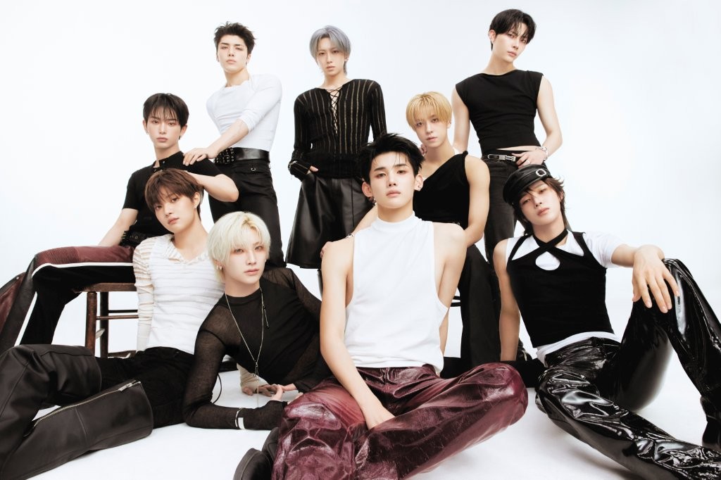 &TEAM】KR 2nd Mini Album 'Mark on Me'発売記念「ユニットサイン会