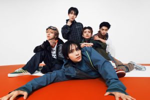 【WILD BLUE】１ST ALBUM「CURVE」発売記念スペシャルイベント
