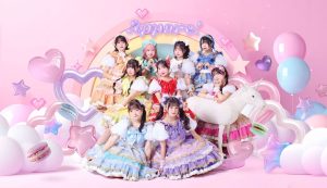 【Appare!】　ニューシングル「骨格アイドル♡虹ベユニコーン」リリース記念イベント