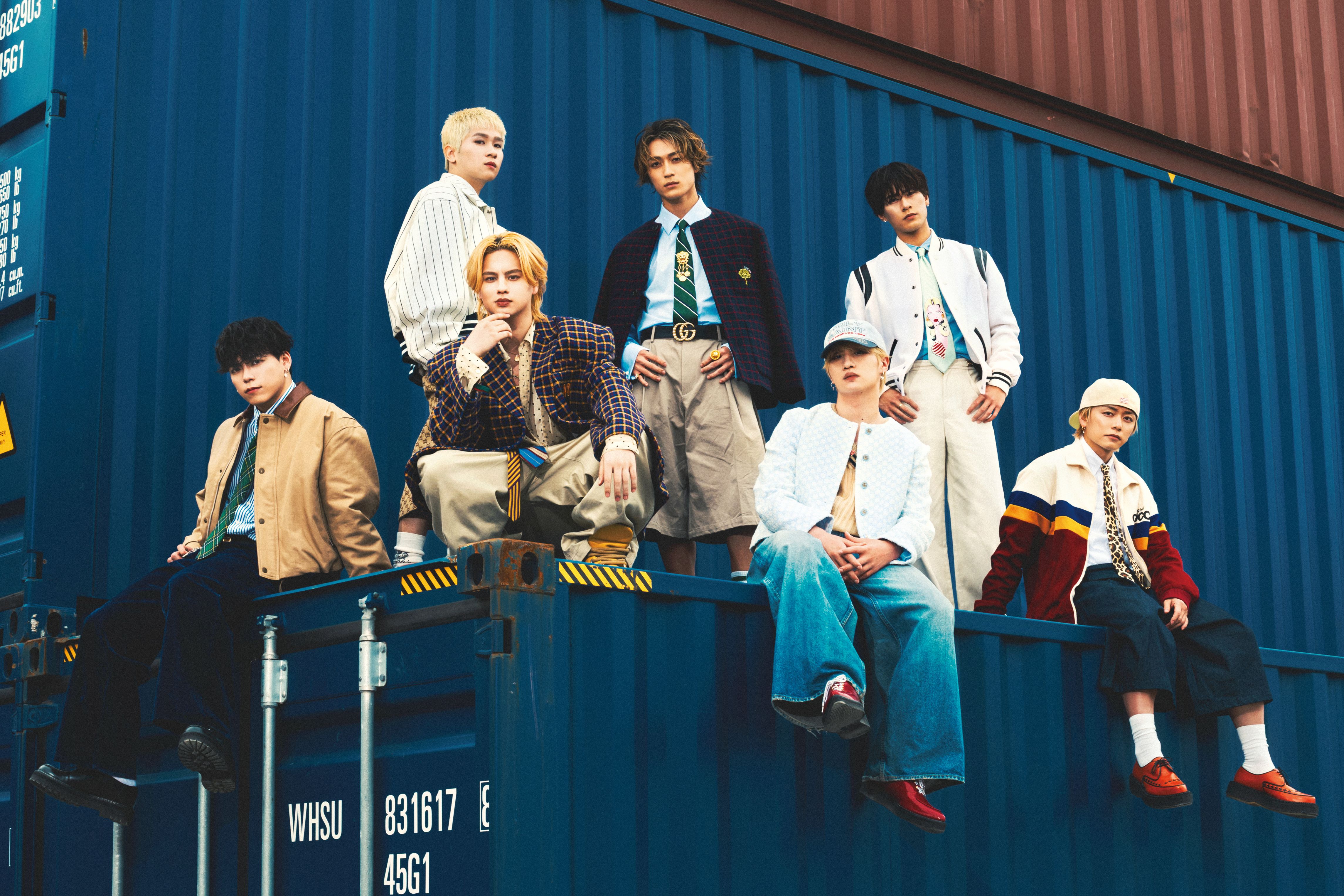 【BALLISTIK BOYZ】9/16(水)発売EP『BLAST』リリース記念タワーレコード店頭キャンペーン決定！