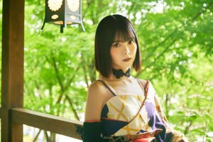 【山﨑夢羽】5th Single『お作法さん』発売記念イベント