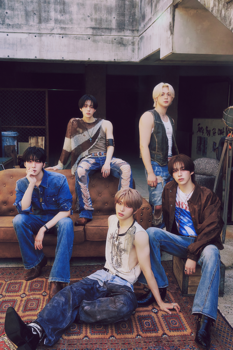 【ONEUS】 ONEUS 12th EP 「FIRST LIGHT : 井」 発売記念　タワーレコード渋谷店限定特典決定！