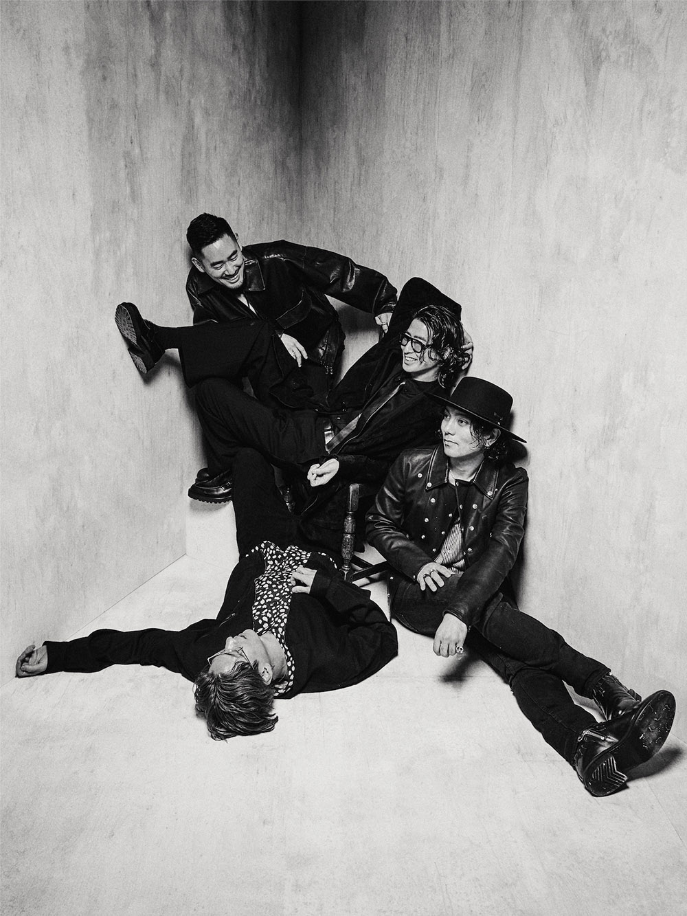 【I Don’t Like Mondays.】　「FRIDAY」リリース記念キャンペーン開催決定！