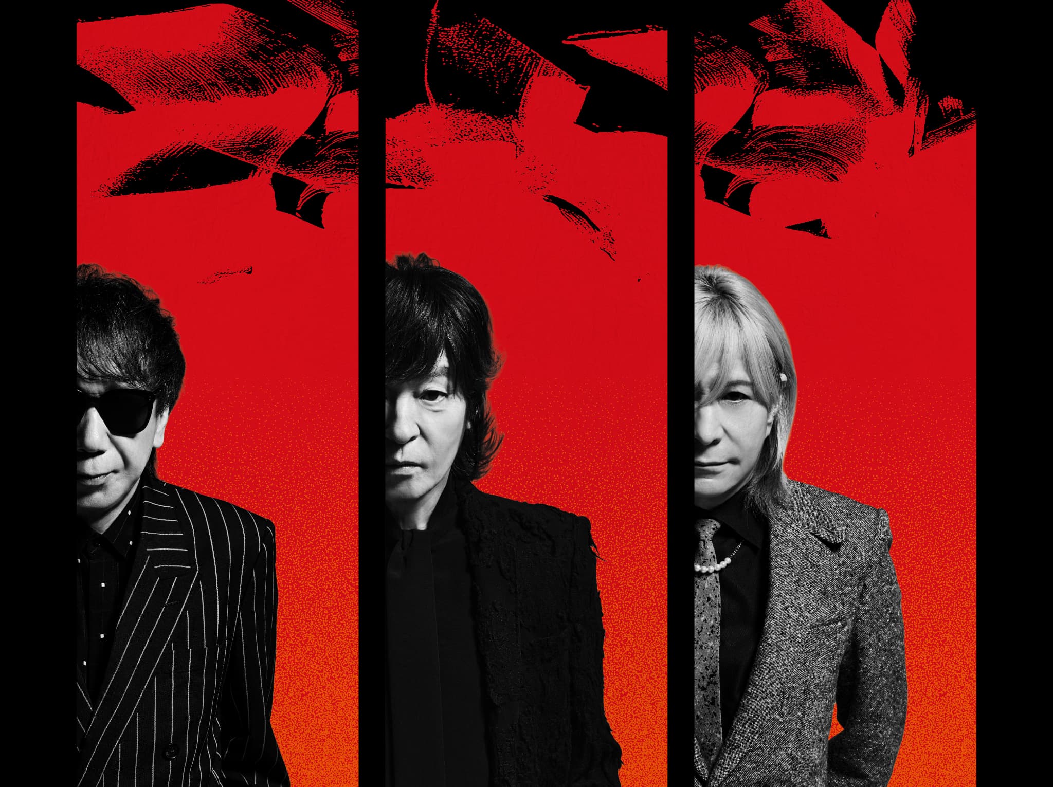 【TMNETWORK 】TMNETWORK  『QUANTUM』CD & LIVE Blu-rayの同時発売を記念して POP UP SHOP開催/グッズ販売決定！