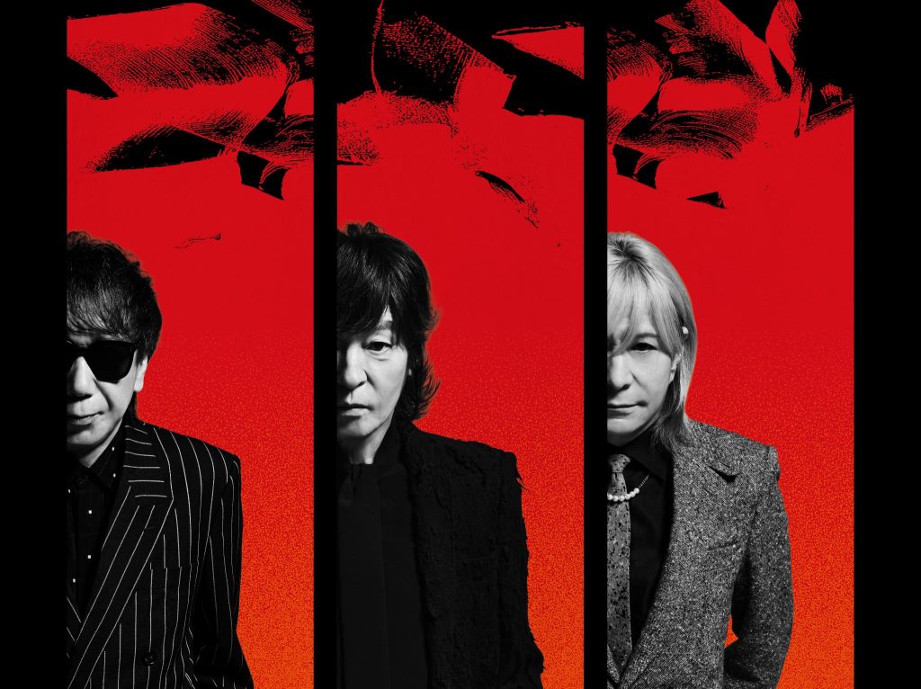 TMNETWORK 】TMNETWORK 『QUANTUM』CD & LIVE Blu-rayの同時発売を記念 TMNETWORK 】TMNETWORK 『QUANTUM』CD & LIVE Blu-rayの同時発売を記念