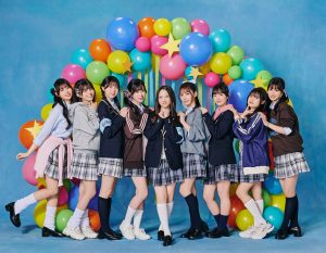 【RE-GE】2nd Single 発売記念フリーライブツアー