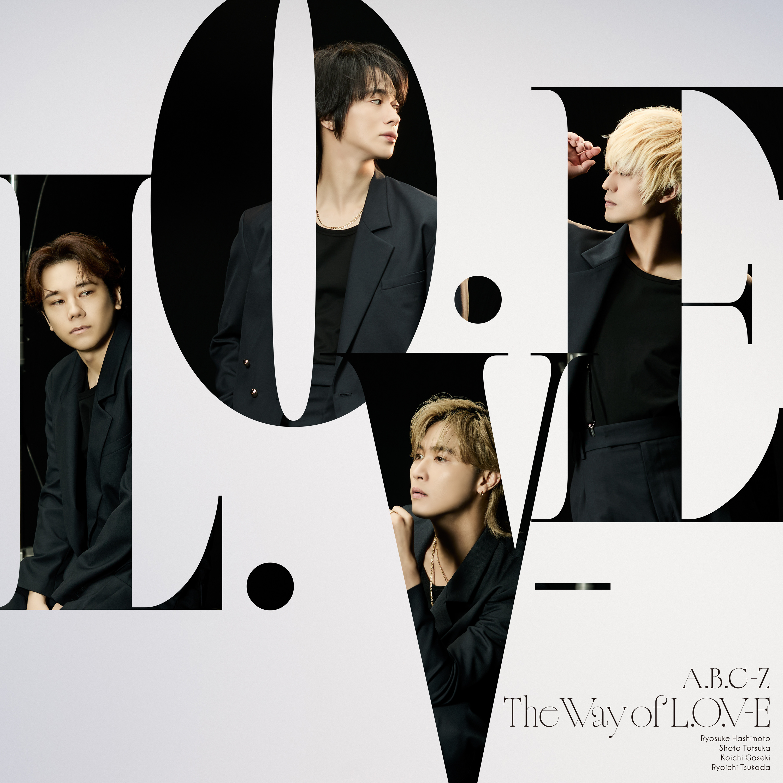 【A.B.C-Z】 9/30発売 A.B.C-Z 10th ALBUM『The Way of L.O.V-E』リリース記念タワーレコード渋谷店にてフォトスポット設置決定！
