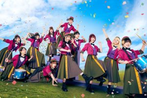 【GANG PARADE】最後の特典会『THE LAST PLAYGROUND』