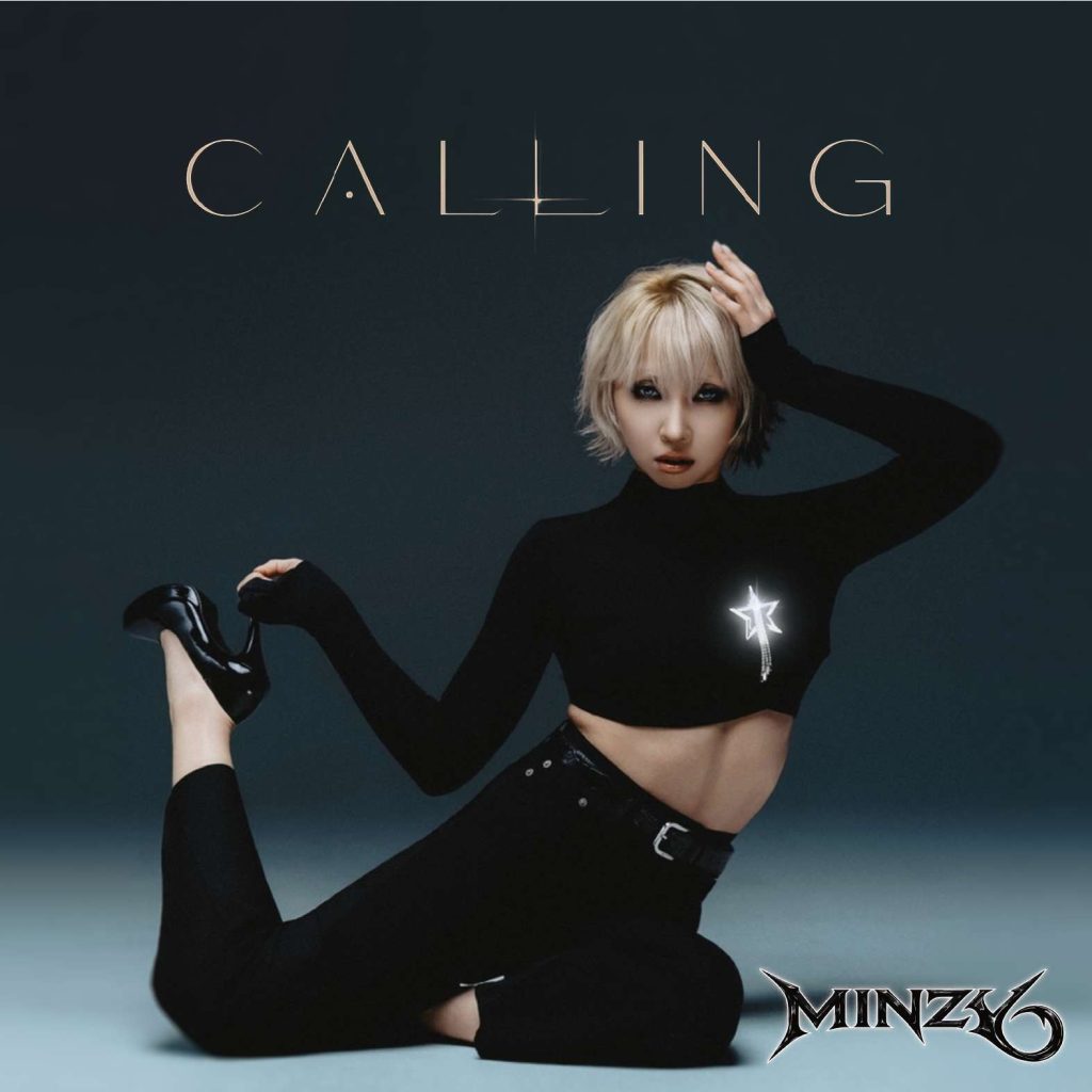 MINZY(2NE1)】日本独自盤『CALLING』発売決定!渋谷店での大型店頭 MINZY(2NE1)】日本独自盤『CALLING』発売決定!渋谷店での大型店頭