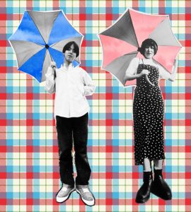 Pied Piper House Presents ふたりブリッジ「Windy Afternoon / Soft Cream Whistle」発売記念トーク&ミニライブ＆サイン会～カジヒデキとイケミズマユミ、bridgeを語り演奏する～
