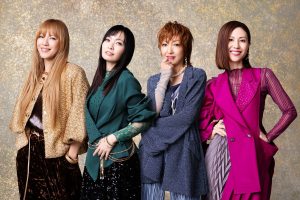 【MAX】　『Sapphire～サファイア～』&『MAX 30th LIVE CONTACT 2025 ～Ways To Go～』 リリースイベント