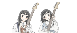 【宇宙ネコ子】4thアルバム「大人になっても、夜は暗くて」発売記念ミニライブ＆ジャケットサイン会