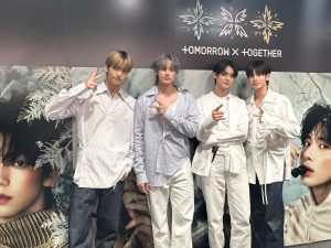 TOMORROW X TOGETHER