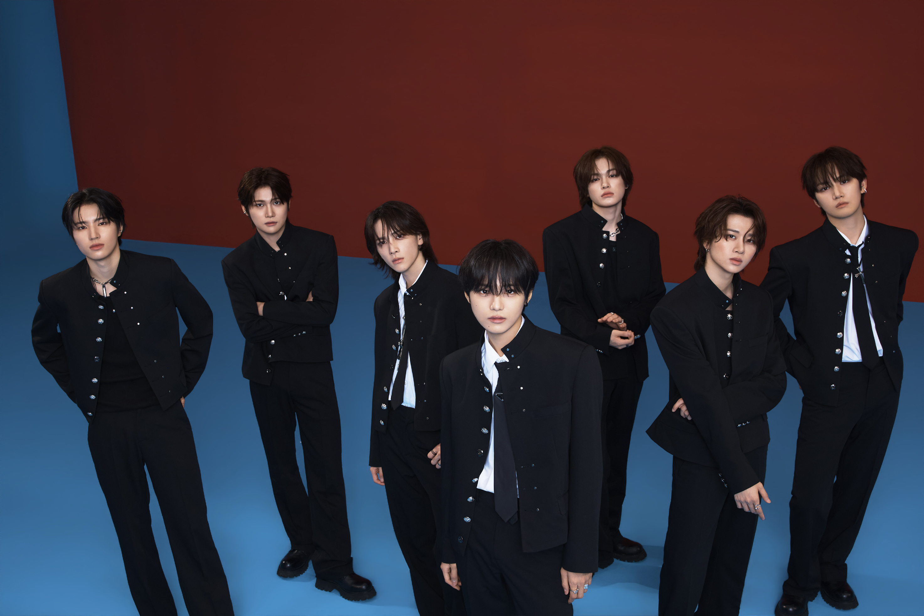 【AEN】 THE 1ST EP『A NEW ERA OF NOW』発売記念　「トークイベント＆特典会 Presents by Tower Records Shibuya」開催決定！