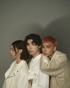 【HALLEY】「Born With Love Pt. 1」 リリース記念イベント