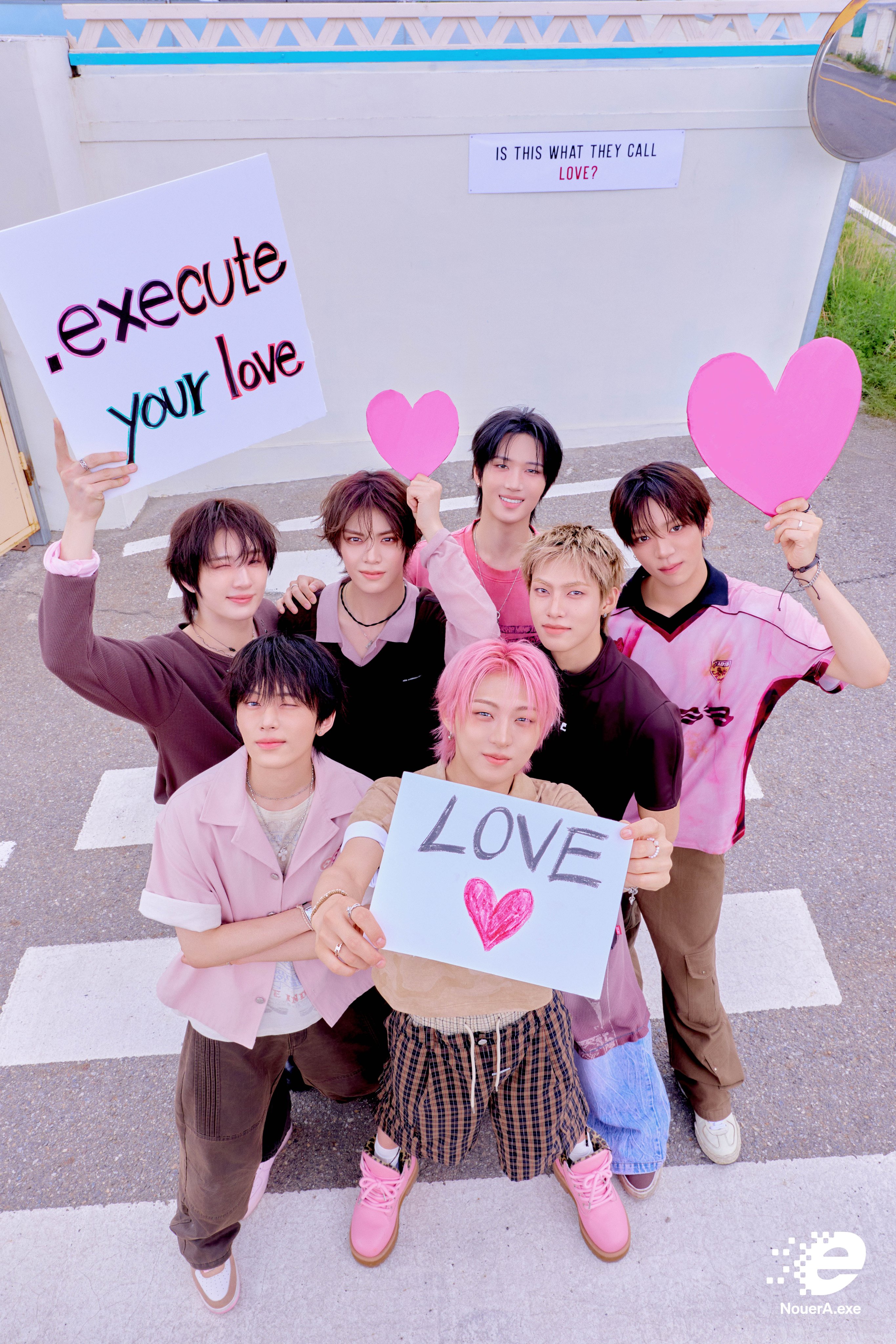 【NouerA】4th Mini Album［.exe］発売記念タワーレコード限定イベント開催！