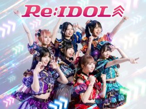 【Re:IDOL】フリーライブ＠タワーレコード渋谷店5Fイベントスペース