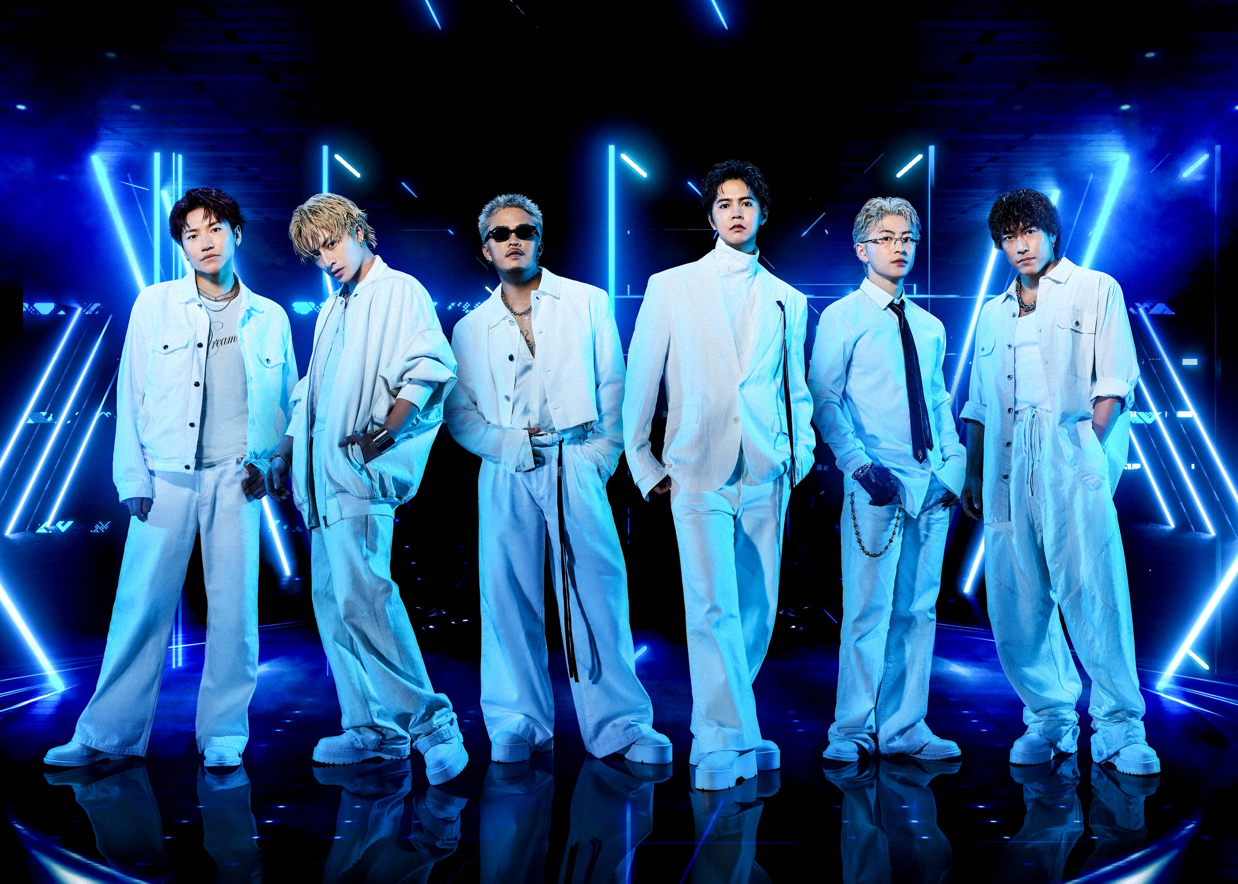 【GENERATIONS】10/28リリースGENERATIONS「VIBE」リリース記念パネル展実施＆プレゼントキャンペーン開催決定！