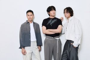 【宇宙人（Cosmos People）】来日記念イベント