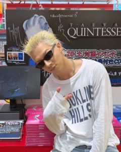 TAEYANG
