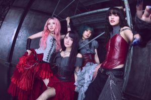 【Zilqy】1stフルアルバム『Birth of Riot＜一般流通盤＞』発売記念リリース記念イベント