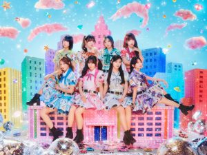 【私立恵比寿中学】17th Single『スーパーブルー』発売記念お渡し会開催決定のお知らせ！
