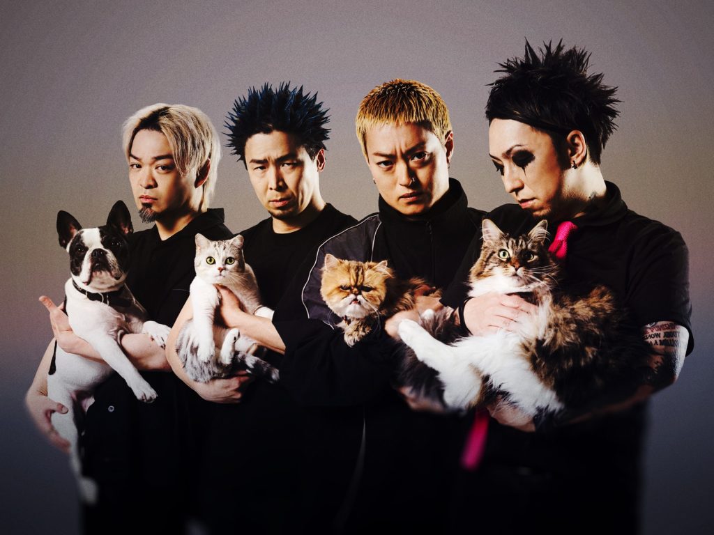 SiM】『HOOMAN AFTER ALL』リリース記念 全国サイン会ツアー開催