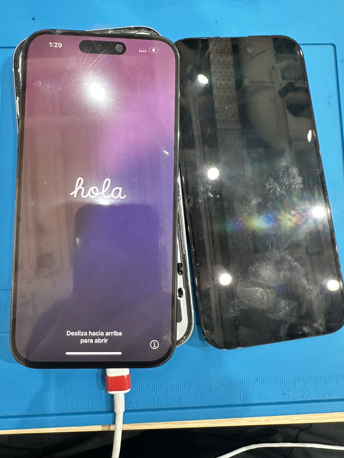 iPhone15(アイフォン15)をお持ち込み頂きました。【スマホ修理工房池袋P’パルコ店】