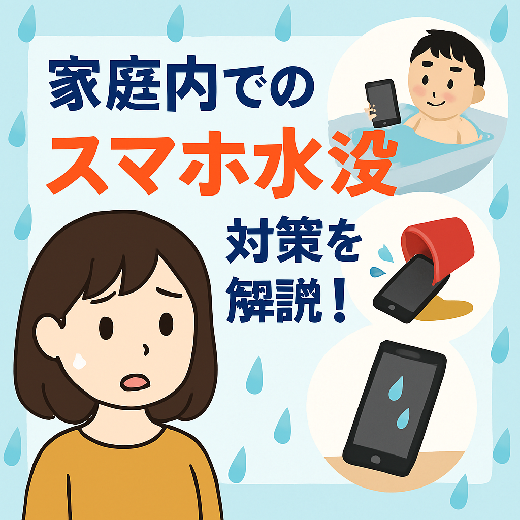 【第69回】お子さんの水没事故、実は家庭内に多い？