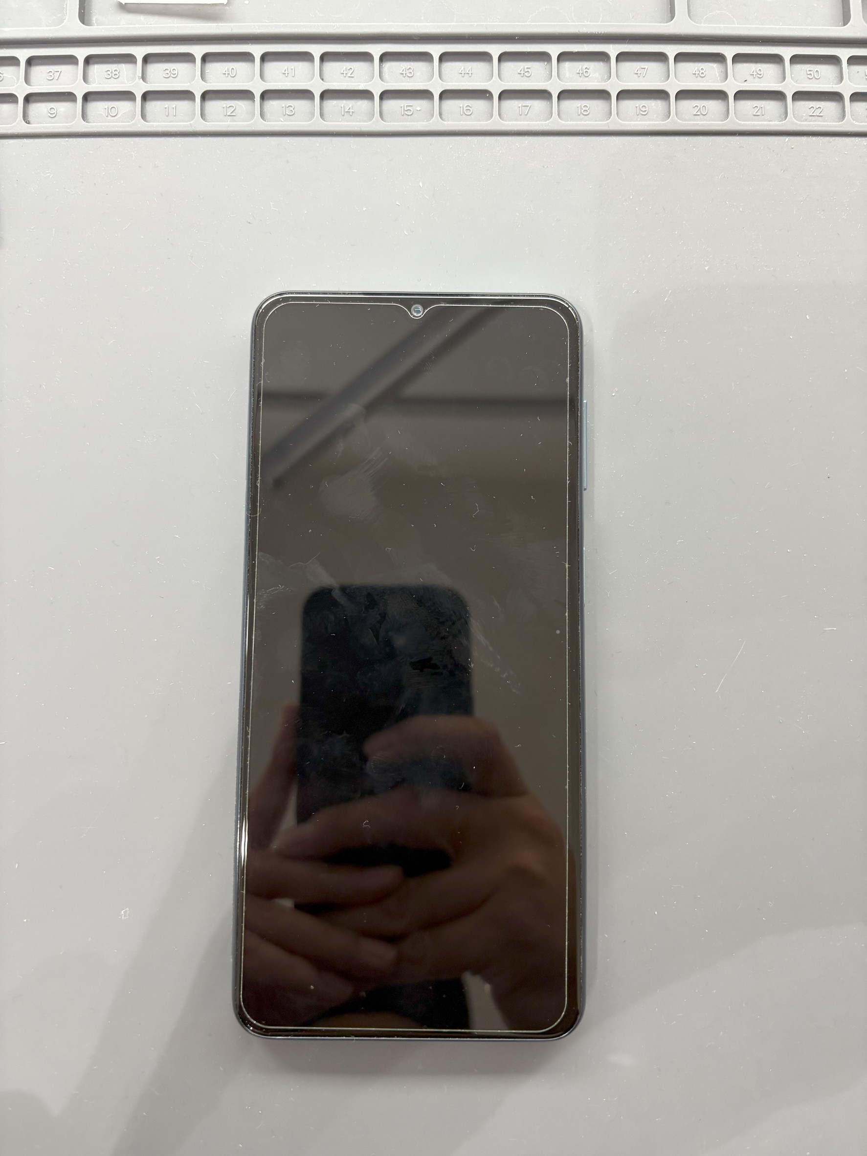 Galaxy A32バッテリー交換で電池持ち改善！【スマホ修理工房大和店】