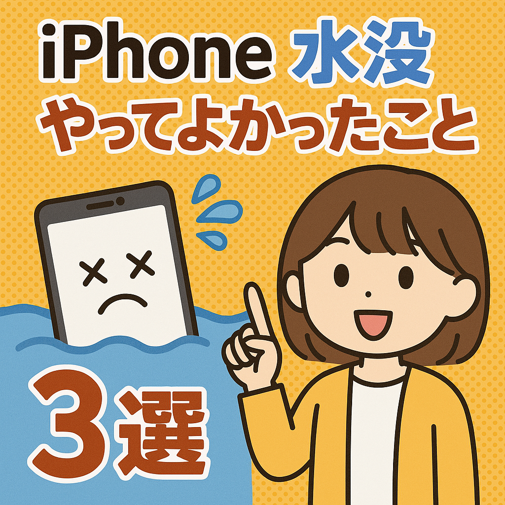 【第81回】水没修理で「やってよかった」ことランキング