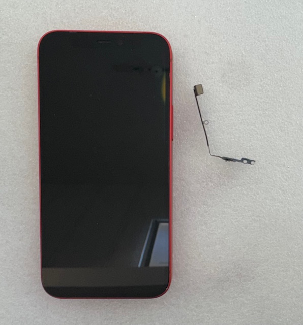 🔧📱iPhone12mini(アイフォン12mini)NFCアンテナ交換📱🔧