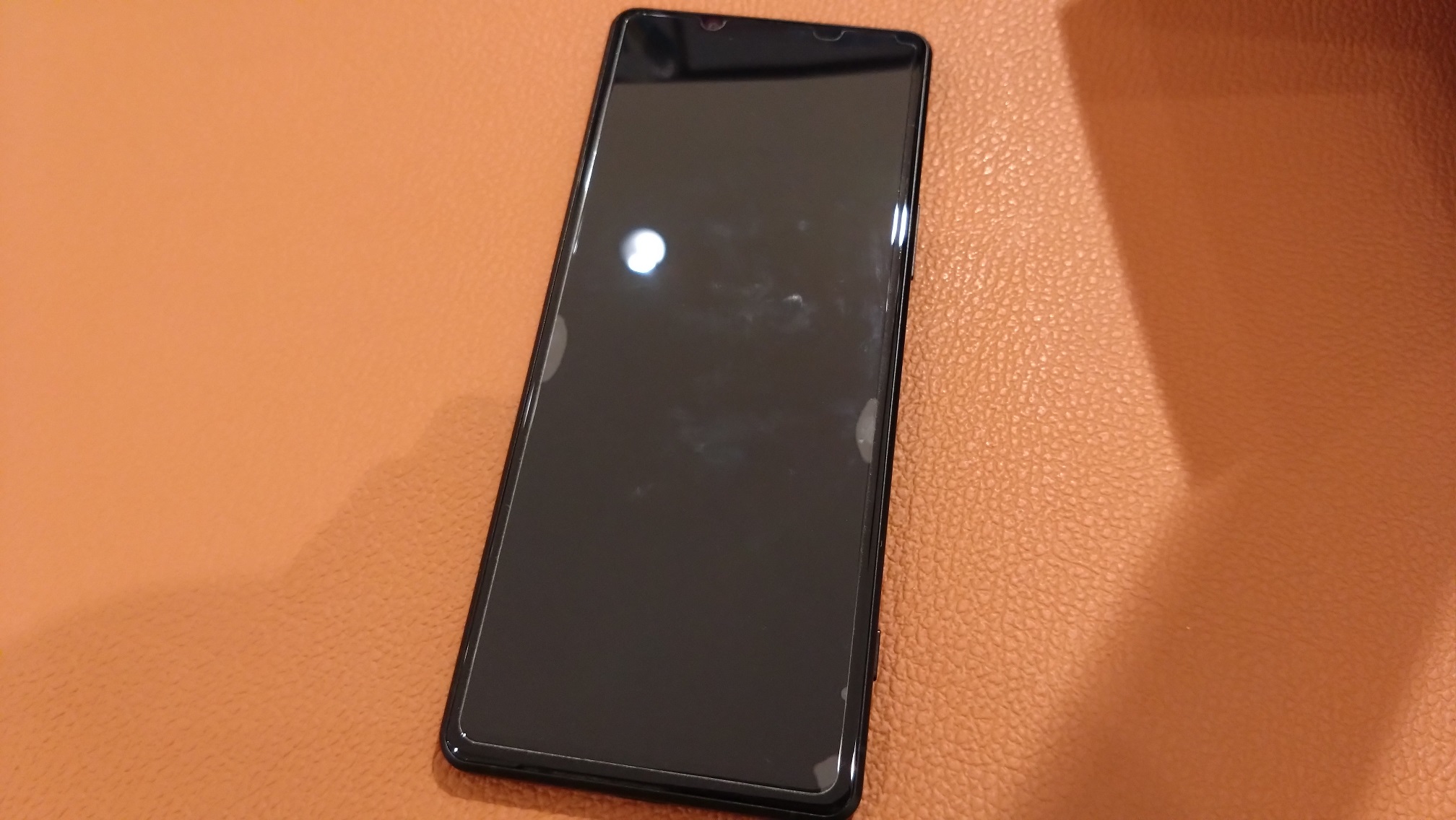 バッテリーの持ちが気になるXperia1Ⅱ（エクスペリア）の修理を承りました