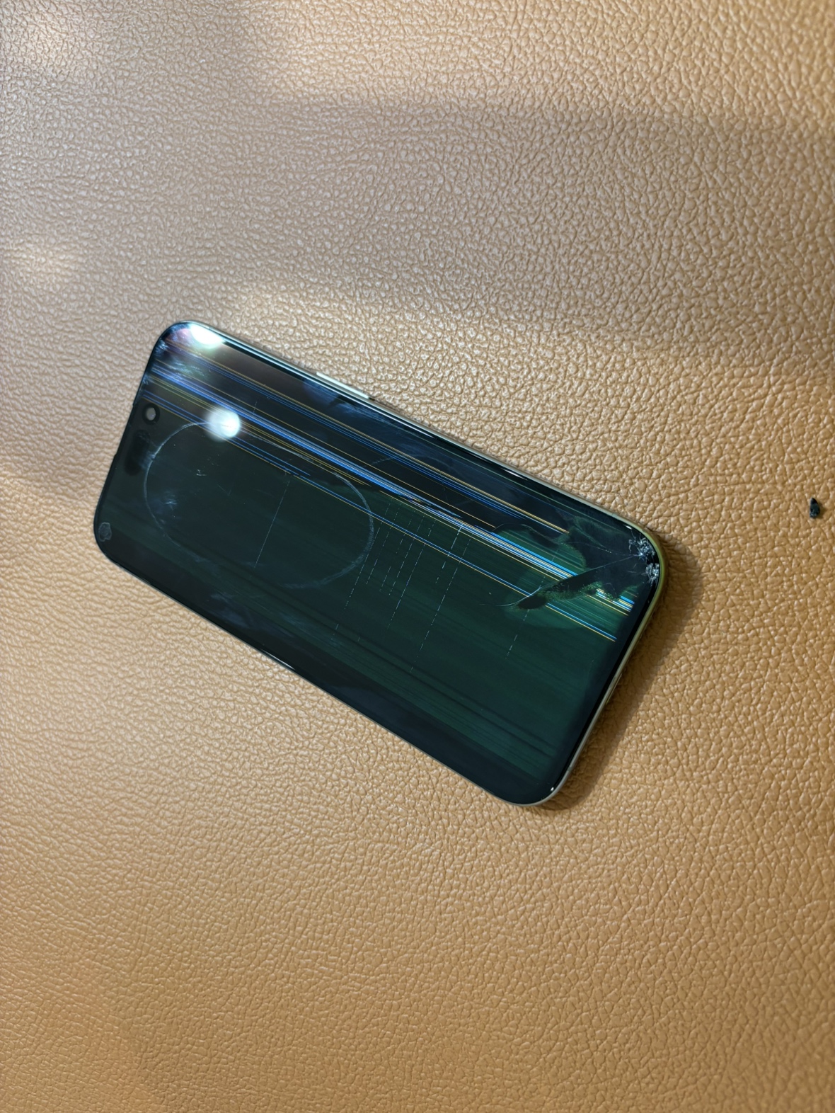 iPhone11の画面交換を行いました！！