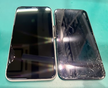 iPhone 11(アイフォン)の画面交換ならスマホ修理工房イオンモール福岡店にご相談ください！