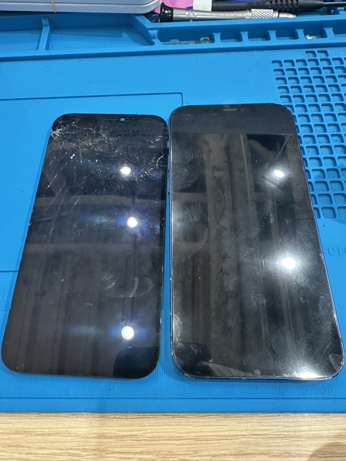 iPhone12(アイフォン12)をお持ち込み頂きました。【スマホ修理工房池袋P’パルコ店】