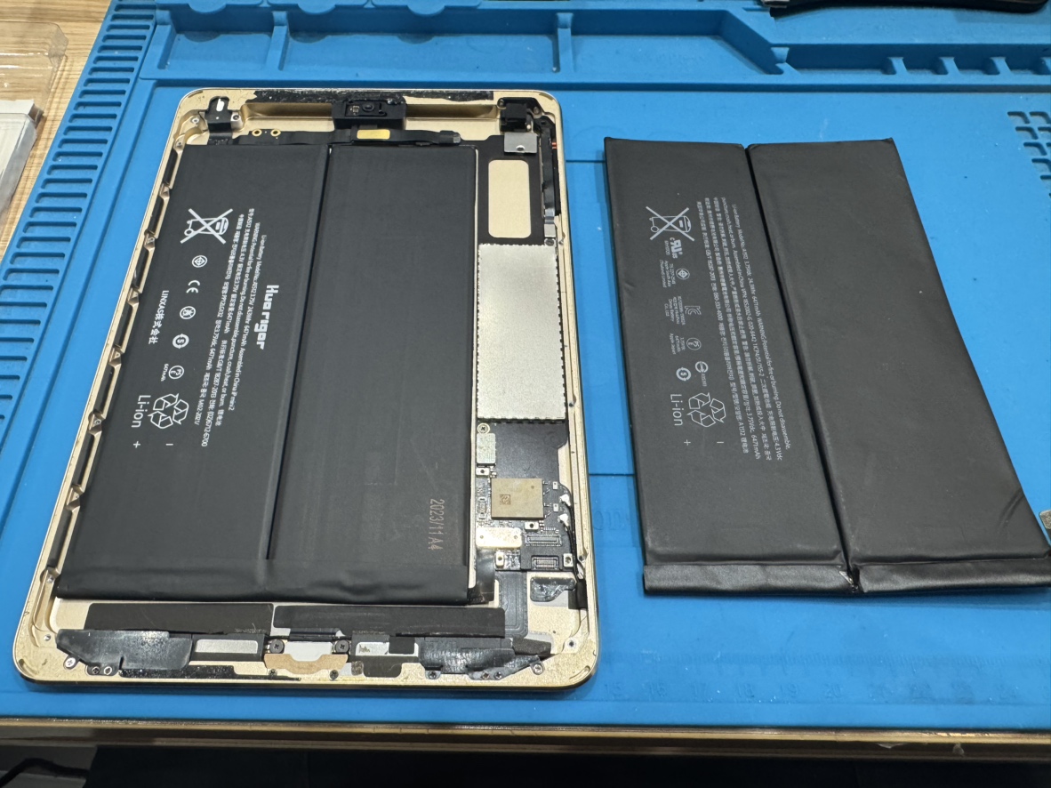 ipadmini3（アイパッドミニ3）をお持ち込み頂きました。【スマホ修理工房池袋P’パルコ店】